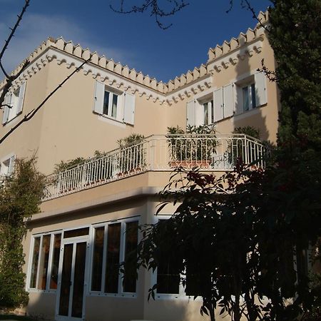 Hotel Chateau De La Tour Кан Екстериор снимка