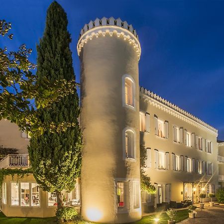 Hotel Chateau De La Tour Кан Екстериор снимка