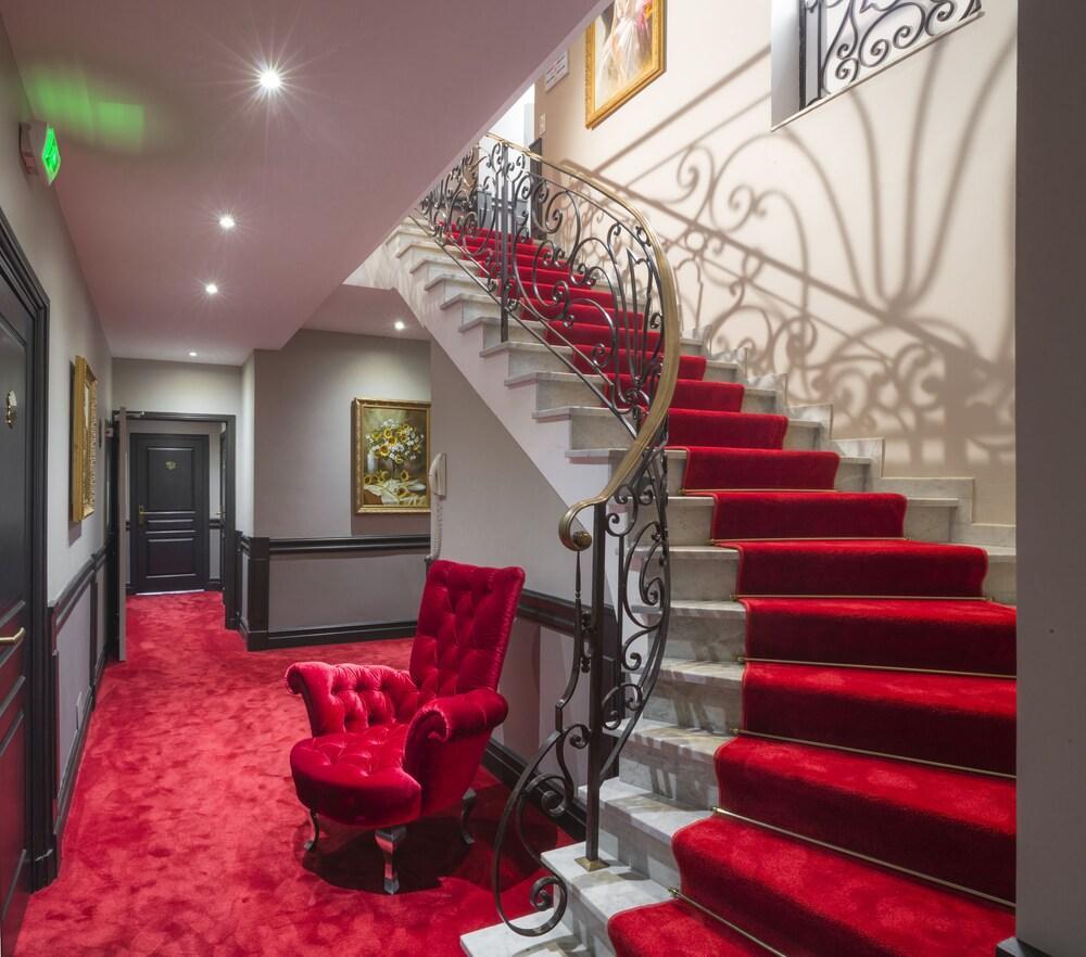 Hotel Chateau De La Tour Кан Екстериор снимка