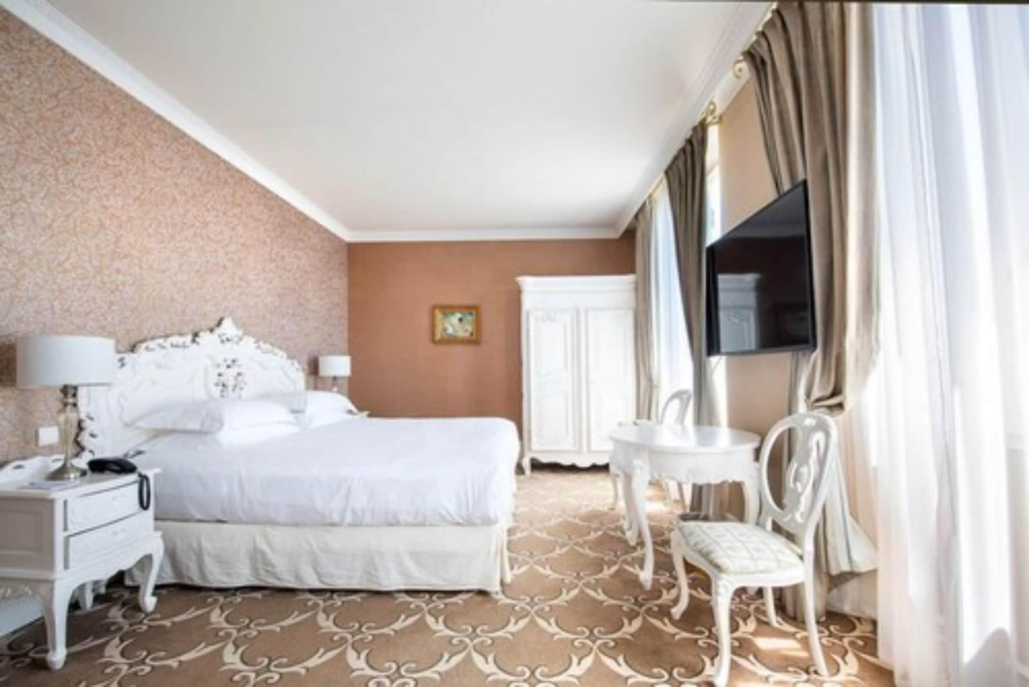 Hotel Chateau De La Tour Кан Екстериор снимка