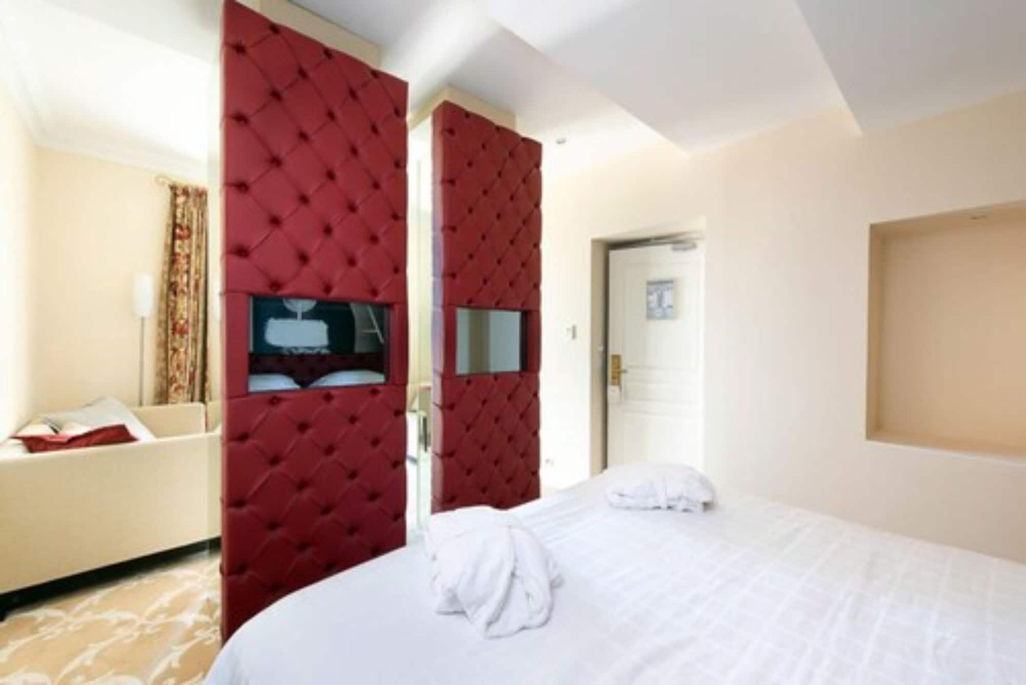 Hotel Chateau De La Tour Кан Екстериор снимка