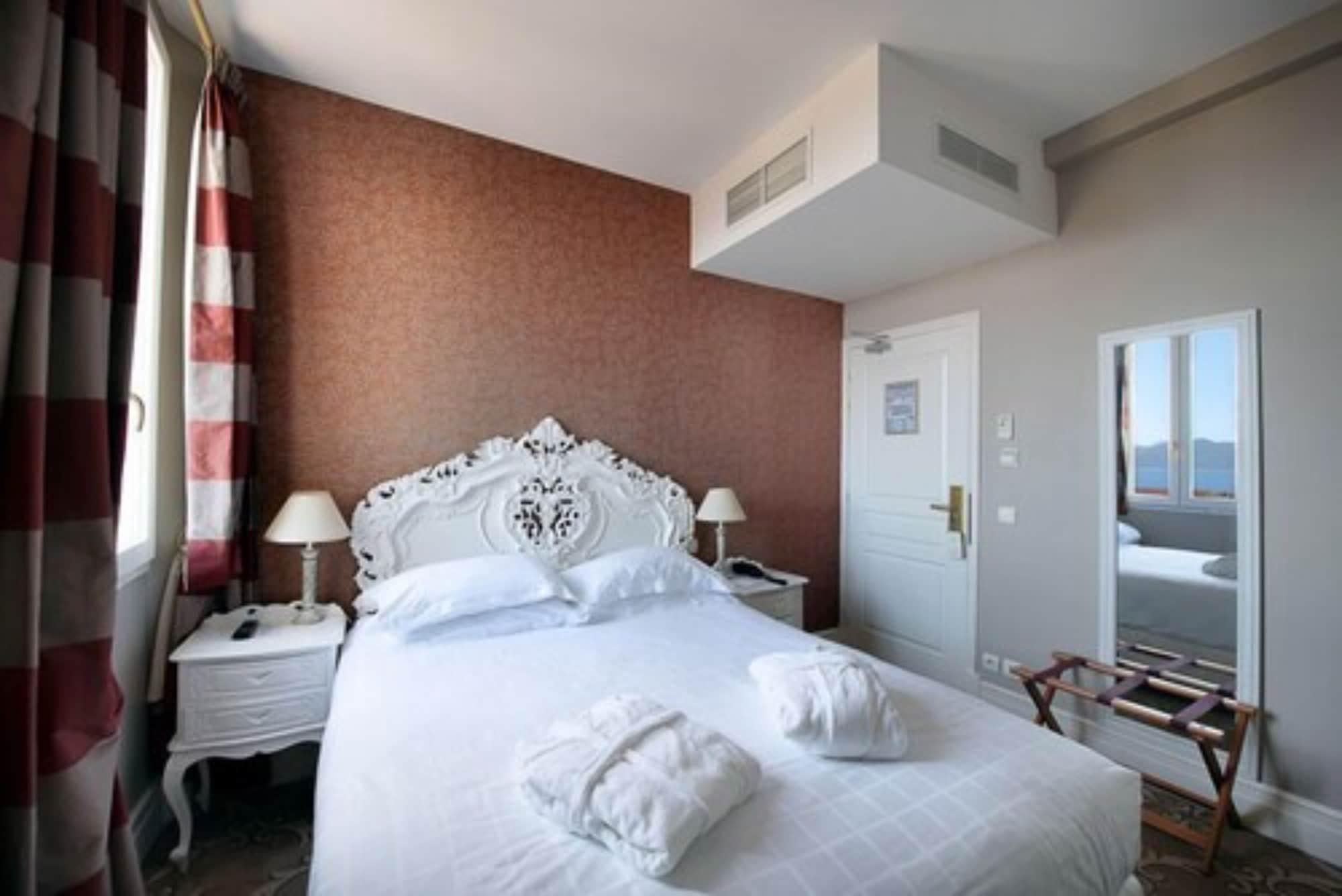Hotel Chateau De La Tour Кан Екстериор снимка