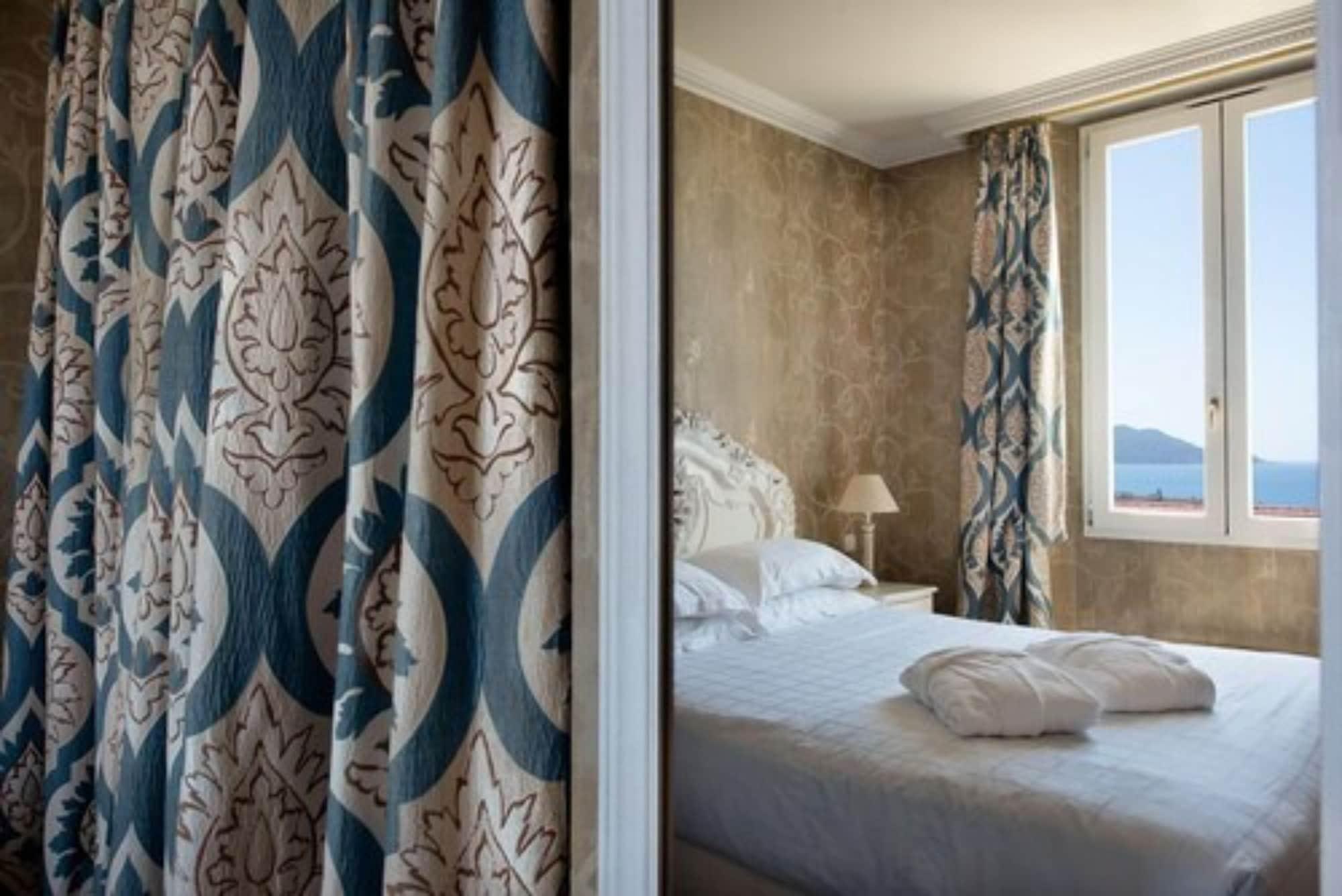 Hotel Chateau De La Tour Кан Екстериор снимка