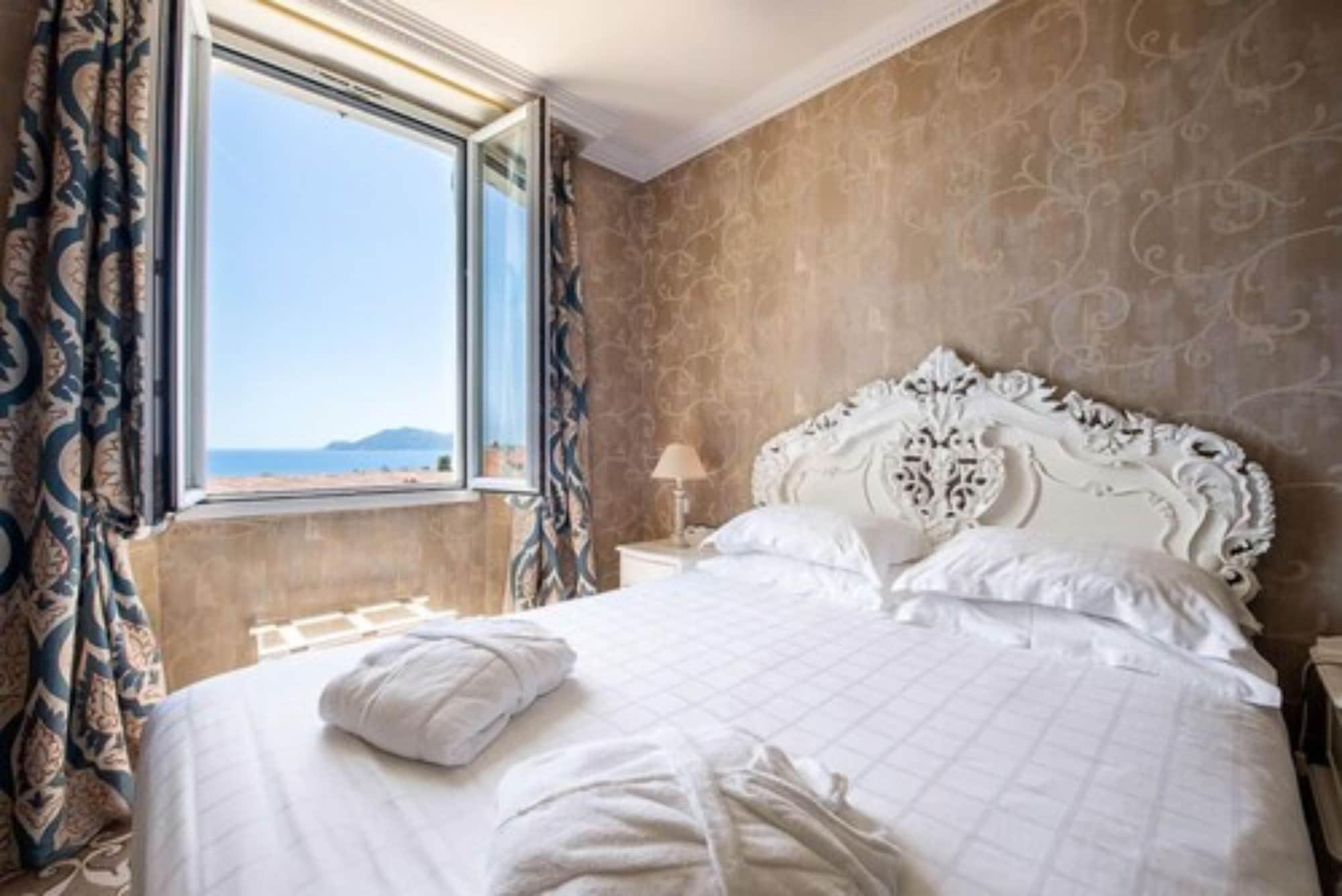Hotel Chateau De La Tour Кан Екстериор снимка