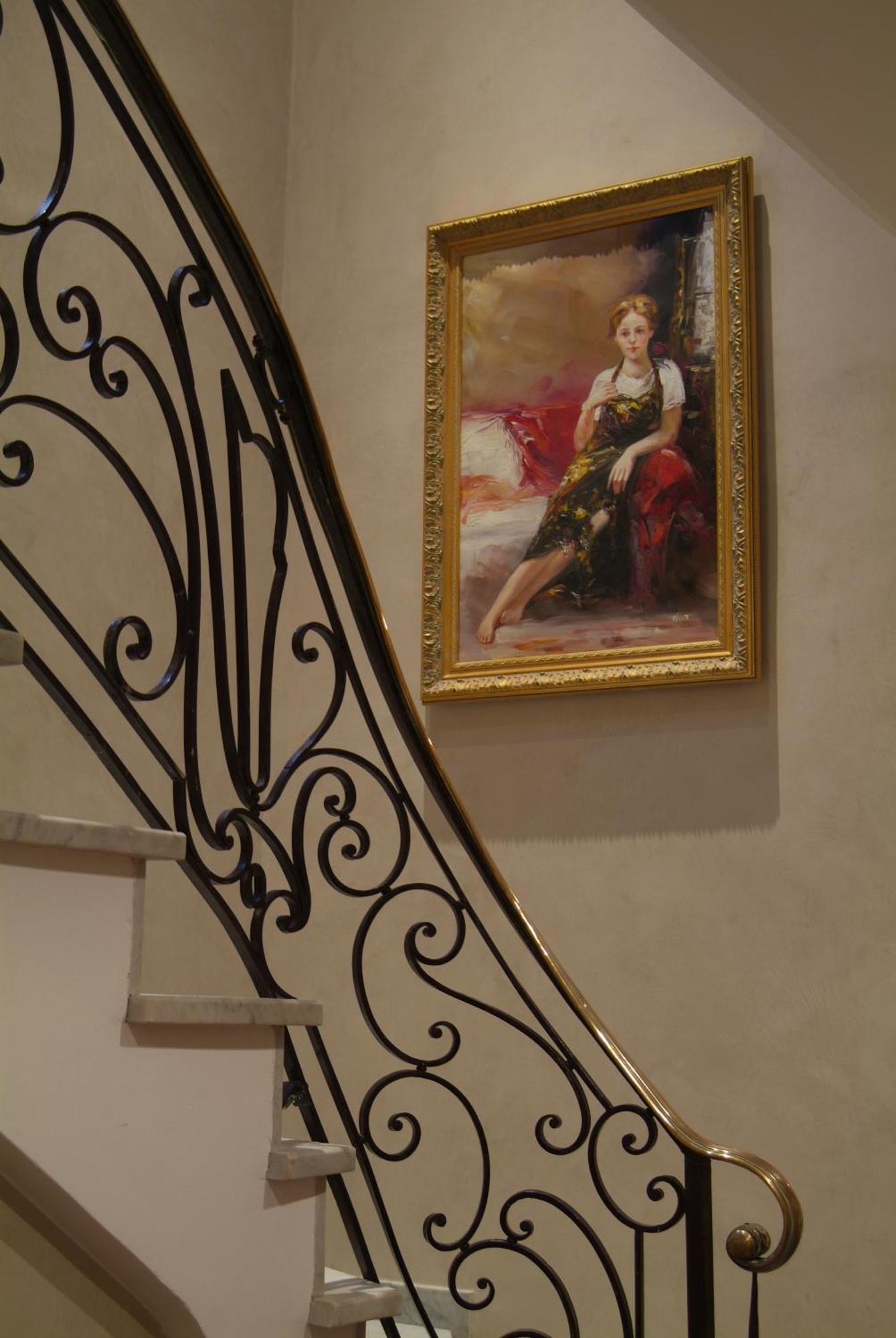 Hotel Chateau De La Tour Кан Екстериор снимка