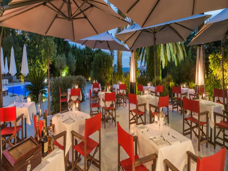 Hotel Chateau De La Tour Кан Екстериор снимка