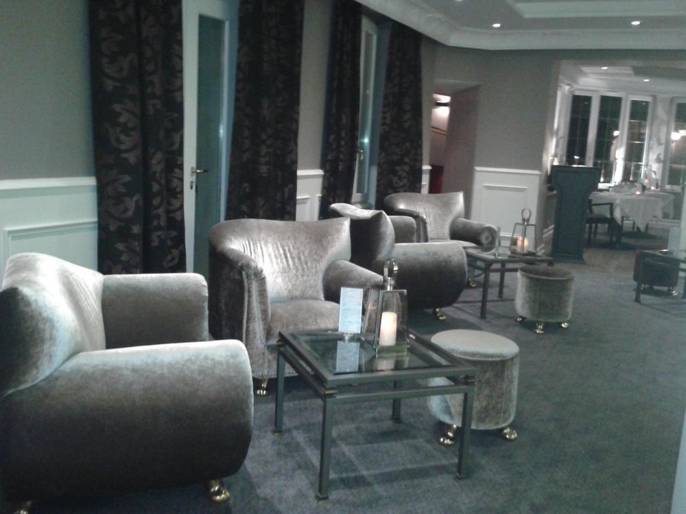 Hotel Chateau De La Tour Кан Екстериор снимка