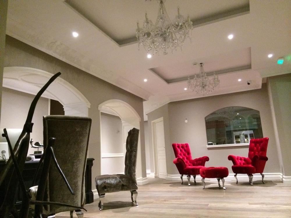 Hotel Chateau De La Tour Кан Екстериор снимка
