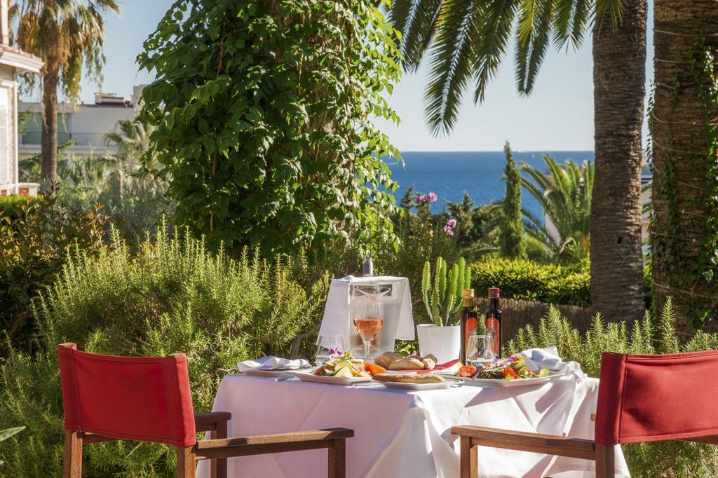 Hotel Chateau De La Tour Кан Екстериор снимка