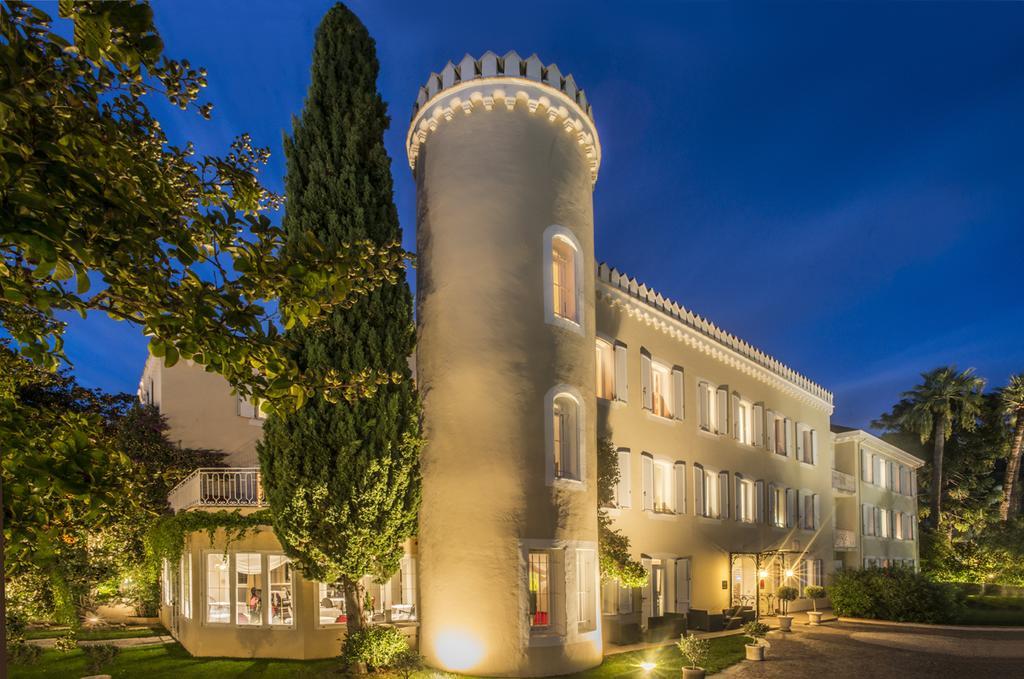 Hotel Chateau De La Tour Кан Екстериор снимка