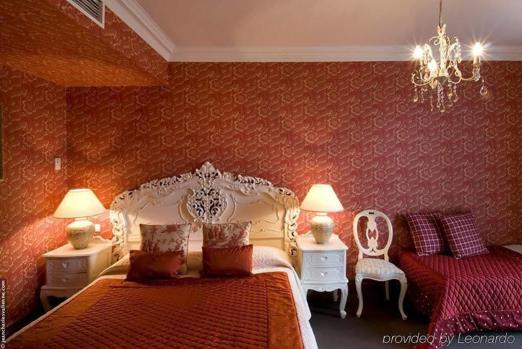 Hotel Chateau De La Tour Кан Екстериор снимка