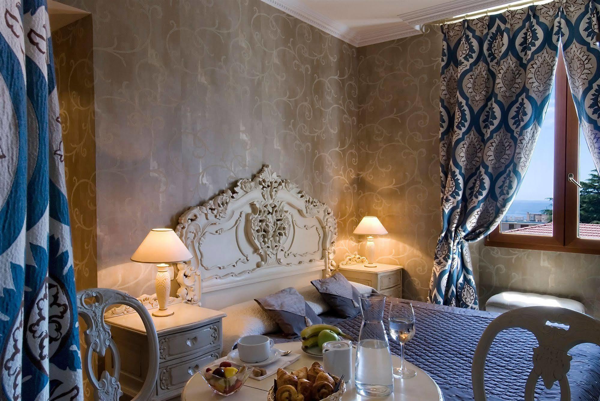 Hotel Chateau De La Tour Кан Екстериор снимка