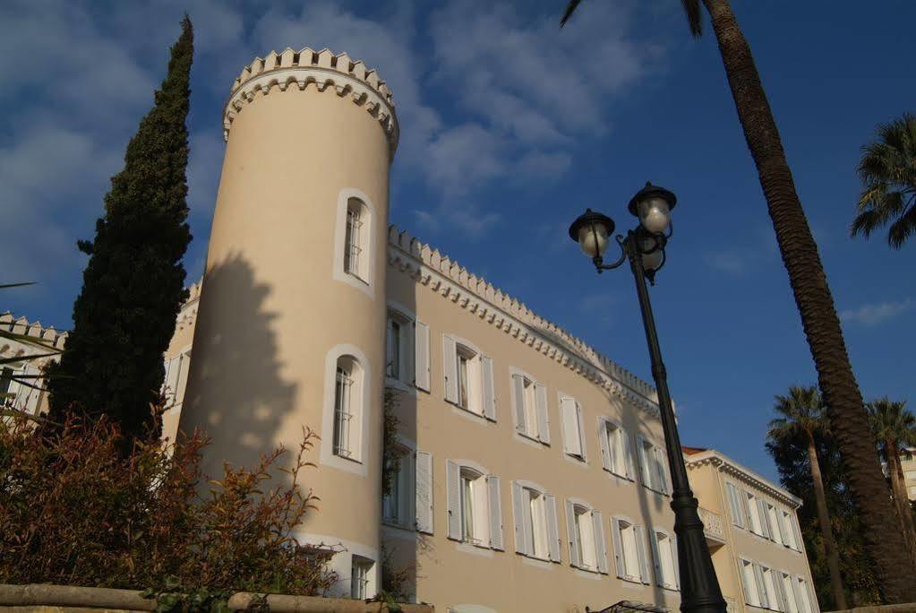 Hotel Chateau De La Tour Кан Екстериор снимка
