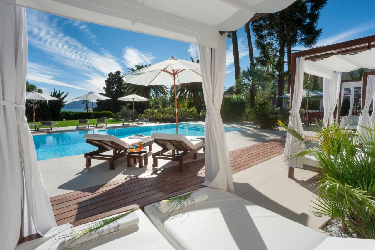 Hotel Chateau De La Tour Кан Екстериор снимка